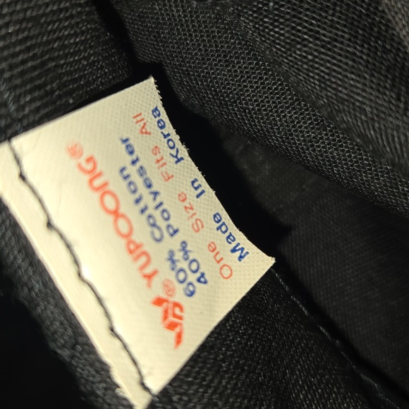 YUPOONG GARTH BROOKS snap back hat.. #6296 - Picture 5 of 5